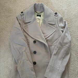 J.Crew peacoat